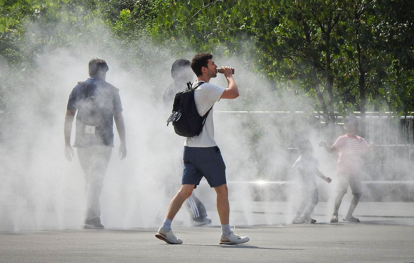 Météo-France : Treize départements en vigilance orange pour canicule et orages attendus