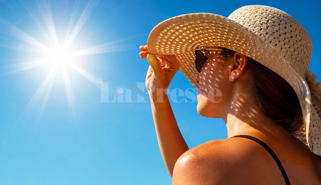 Météo : températures en hausse et orages prévus ce samedi