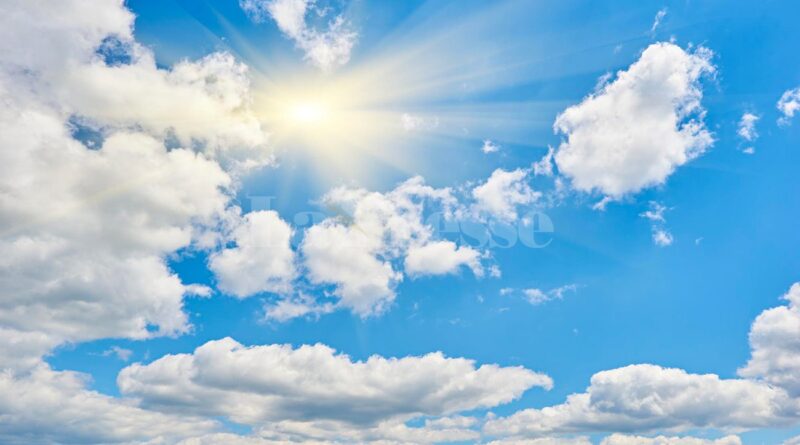 Météo : températures en légère baisse, jusqu'à 45 °C dans le Sud-Ouest