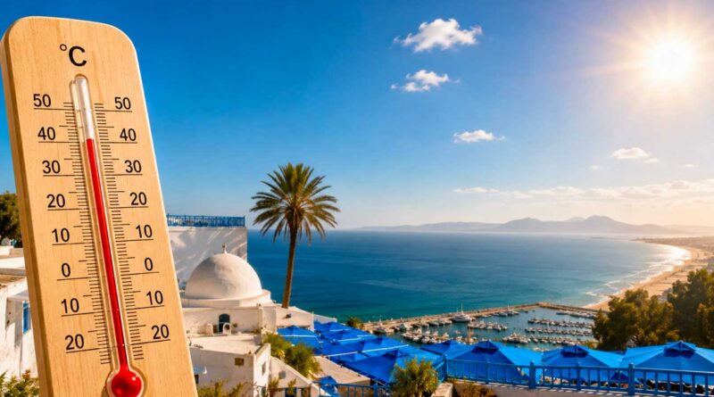 Météo : températures en légère hausse ce jeudi 20 août