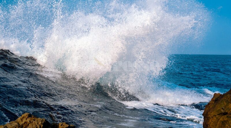 Météo : températures stables, sirocco localisé et mer agitée
