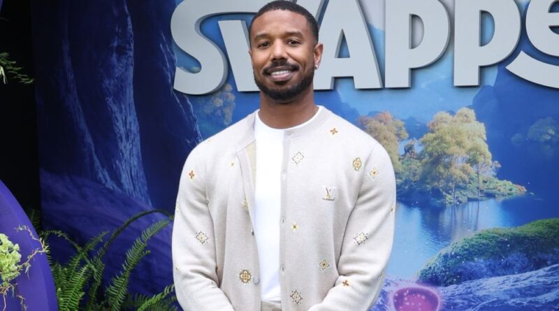 Michael B. Jordan et Raye affichent une complicité évidente