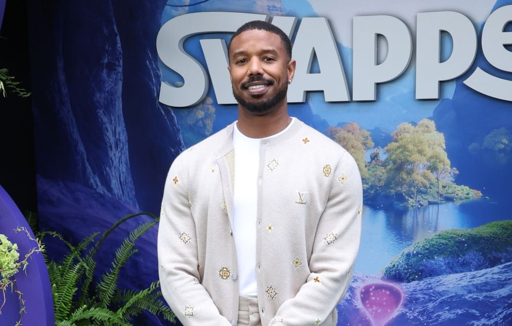 Michael B. Jordan et Raye affichent une complicité évidente