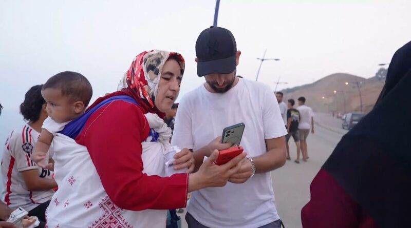 Migrants à Ceuta : des mères marocaines ne savent pas si leurs fils sont vivants ou morts