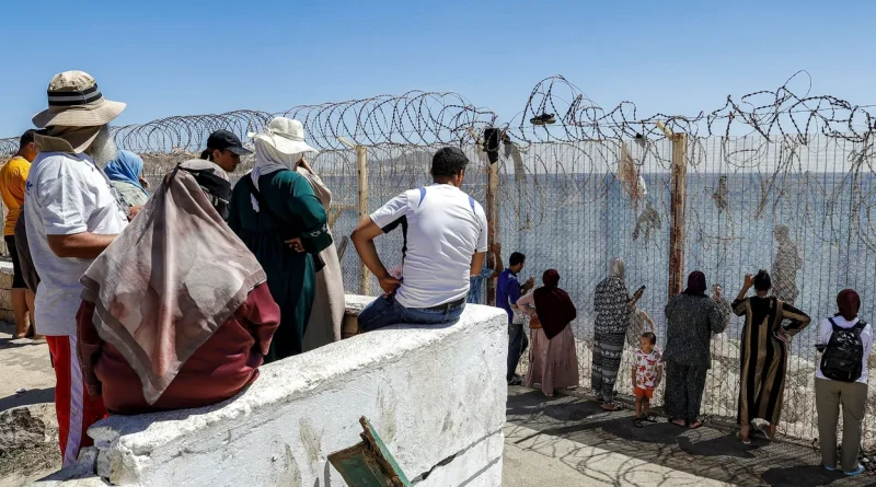 Migrants à Ceuta : l'Espagne exclue de Schengen, "Ce mécanisme n’existe pas"
