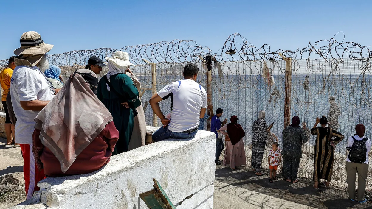 Migrants à Ceuta : l'Espagne exclue de Schengen, "Ce mécanisme n’existe pas"