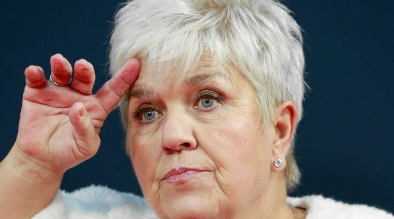 « Mimie Mathy se confie : "Sauf miracle, je ne remarcherai pas" »