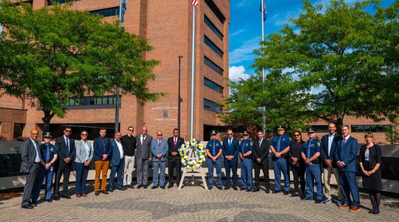 Mission de la police tunisienne dans le Michigan pour coopération bilatérale