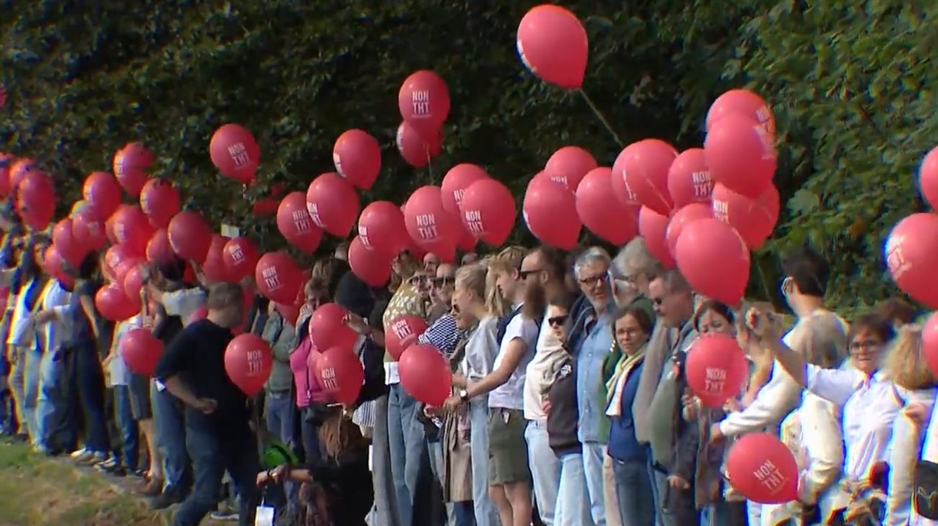 Mobilisation des citoyens écaussinnois pour un tracé alternatif de la Boucle du Hainaut