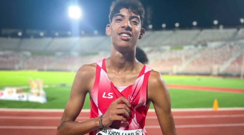 Mondiaux d’athlétisme U20 : Mohamed Ali El Hamdi en finale du 3000m steeple