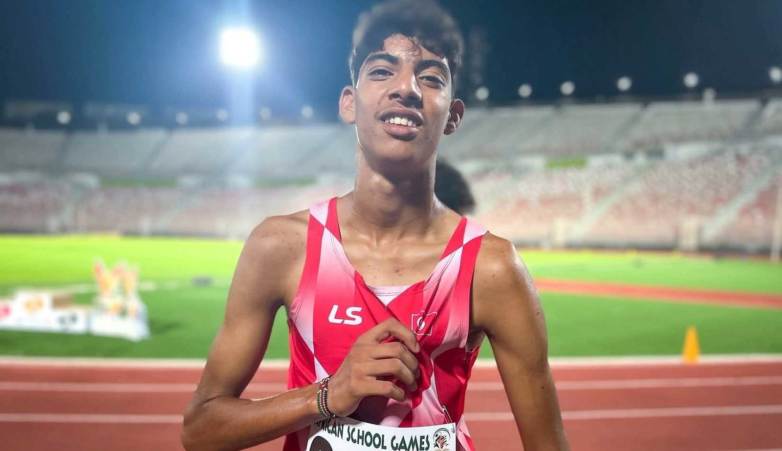 Mondiaux d’athlétisme U20 : Mohamed Ali El Hamdi en finale du 3000m steeple