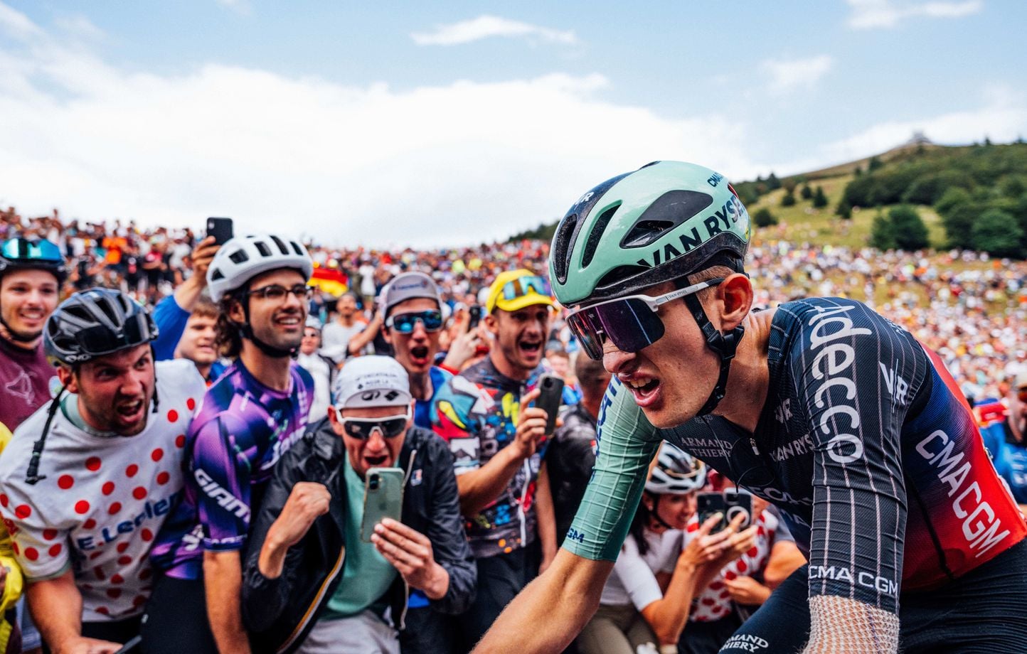 Mondiaux de cyclisme 2026 : Thomas Voeckler annonce Paul Seixas « leader » de l’équipe de France