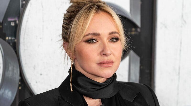 Mort de Hayden Panettiere : Hollywood rend hommage à la comédienne et chanteuse.