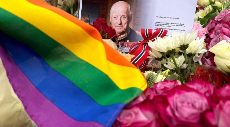 Mort d’Harald de Norvège : ses liens de parenté avec Charles III.