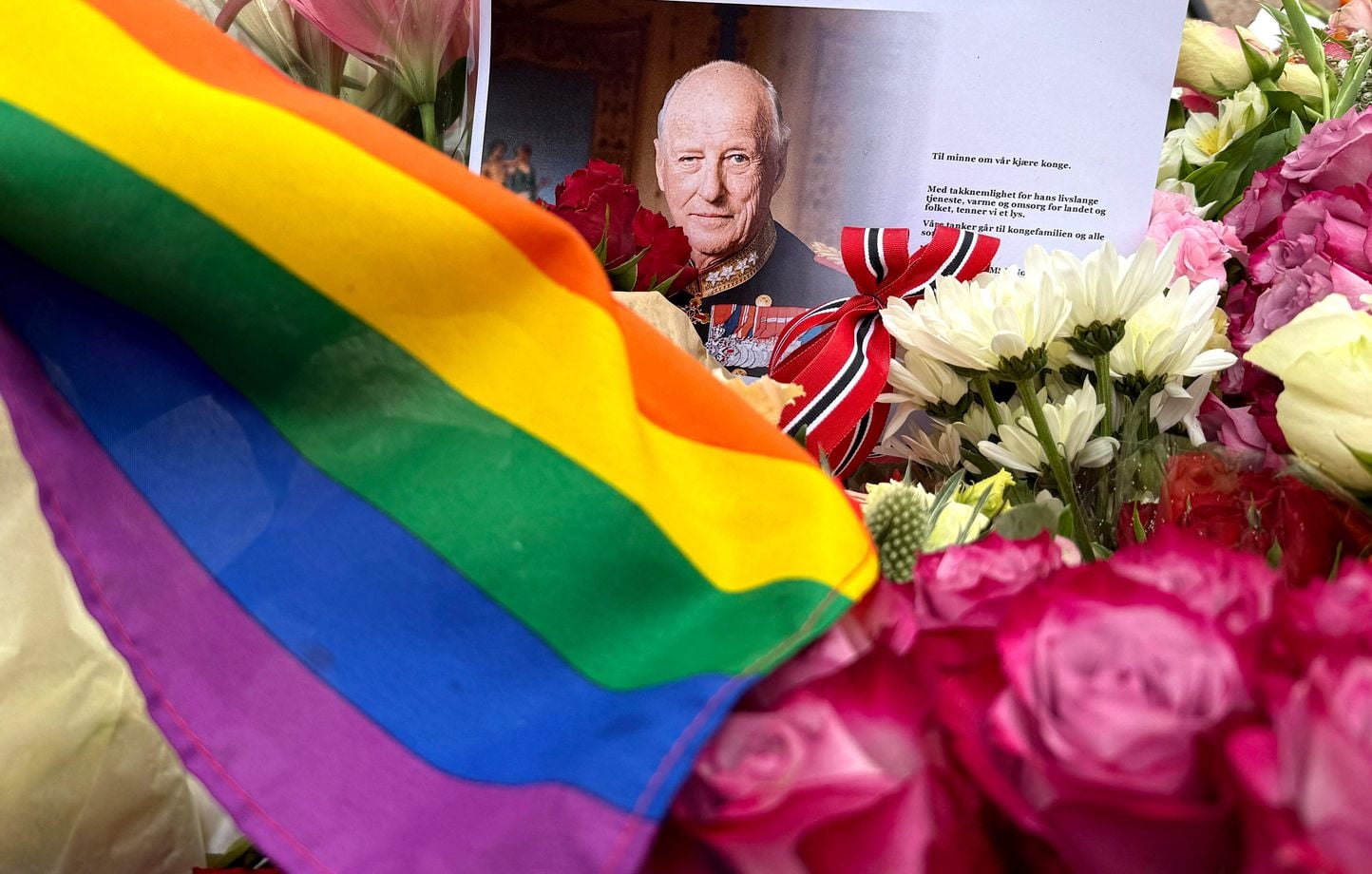 Mort d’Harald de Norvège : ses liens de parenté avec Charles III.