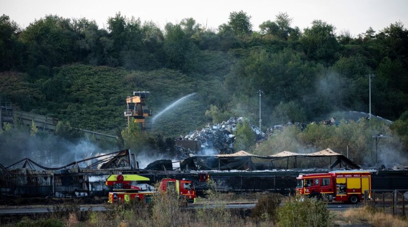 Moselle : Vigilance requise face à une possible contamination après l'incendie Seveso
