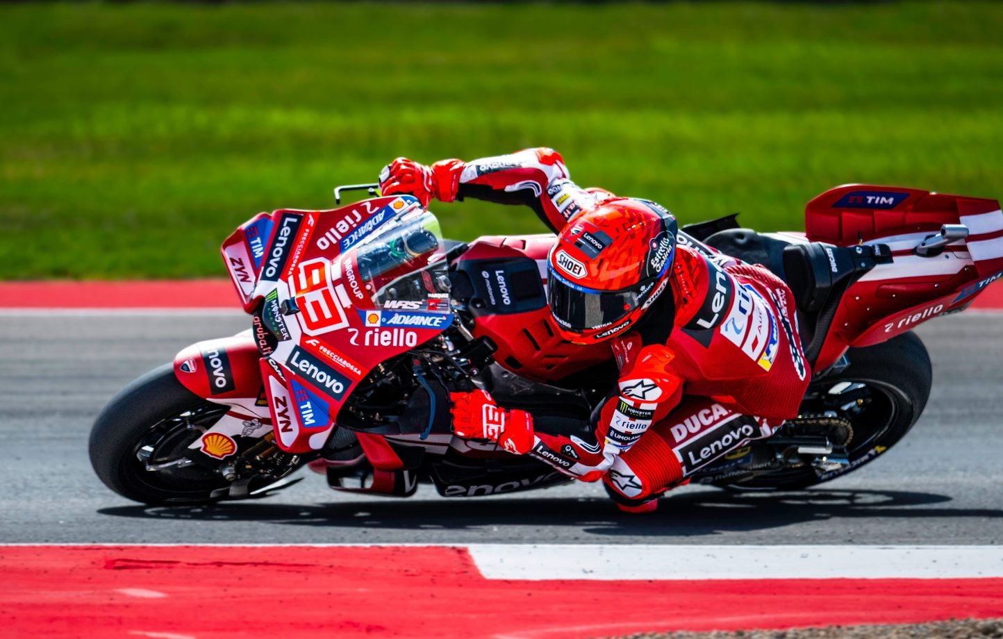 MotoGP : Classement à l'issue du GP d'Aragon