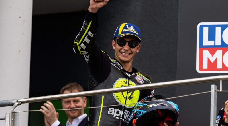 MotoGP : Classement suite au GP de Grande-Bretagne
