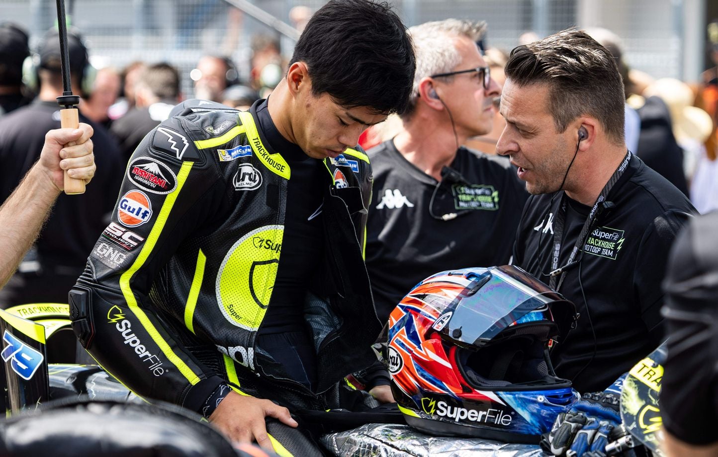 MotoGP d'Aragon : Programme complet du week-end de MotoGP