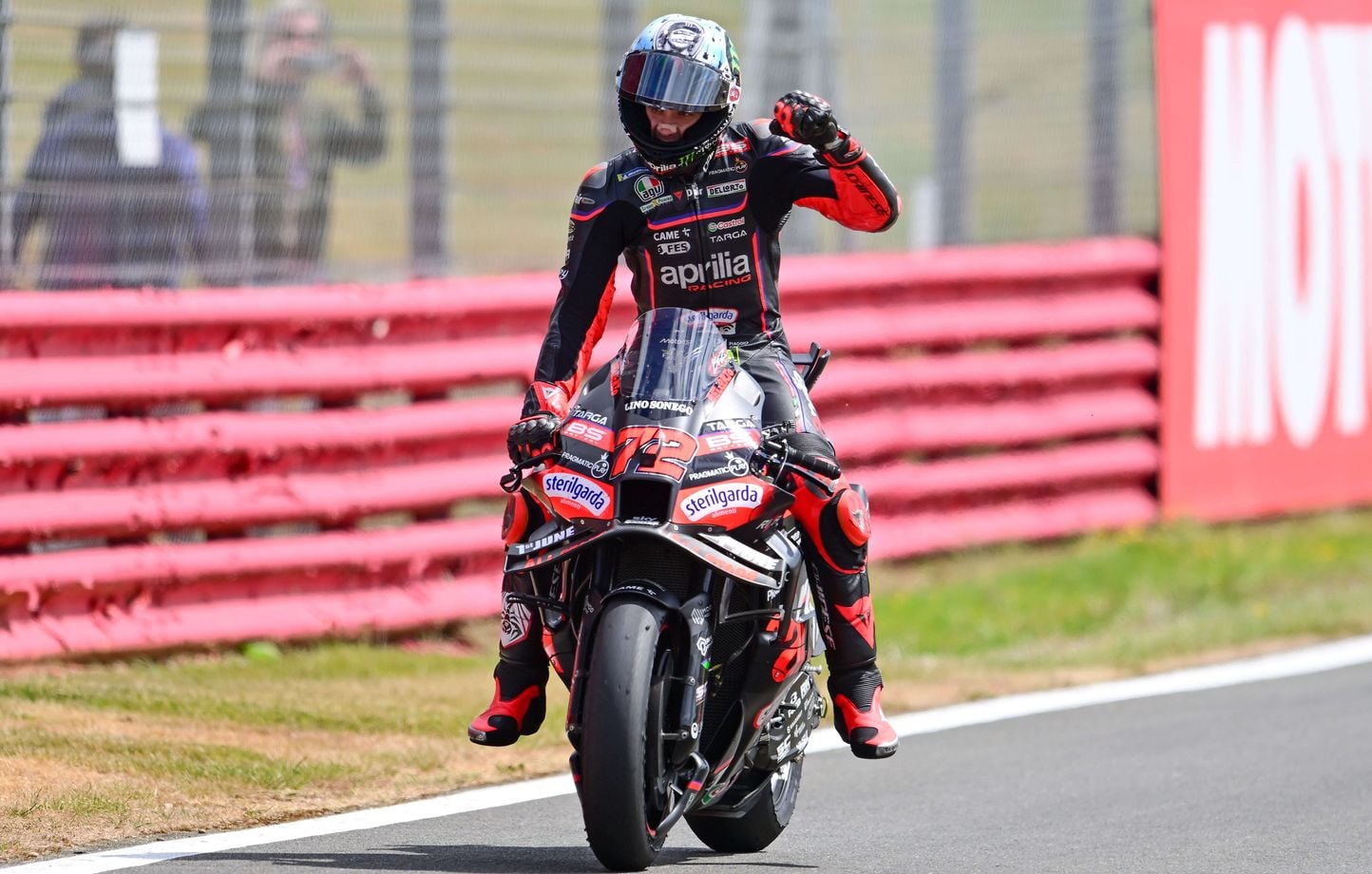 MotoGP de Grande-Bretagne : Programme complet du week-end de MotoGP
