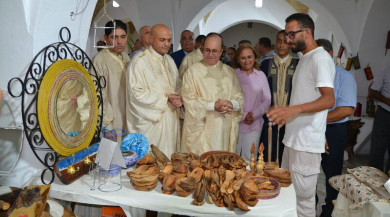Mouled : le ministre du Tourisme évalue l'activité touristique à Kairouan