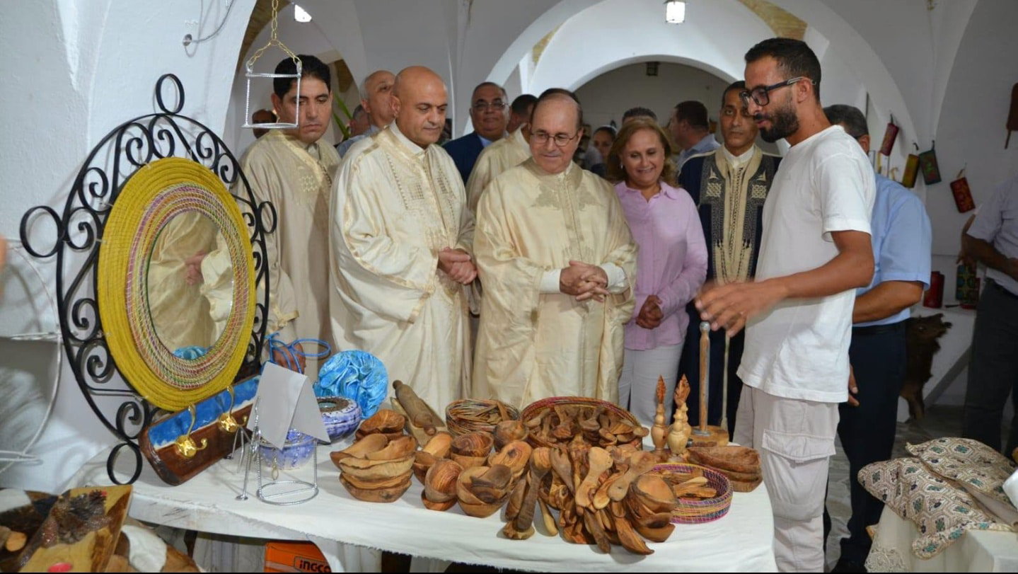 Mouled : le ministre du Tourisme évalue l'activité touristique à Kairouan