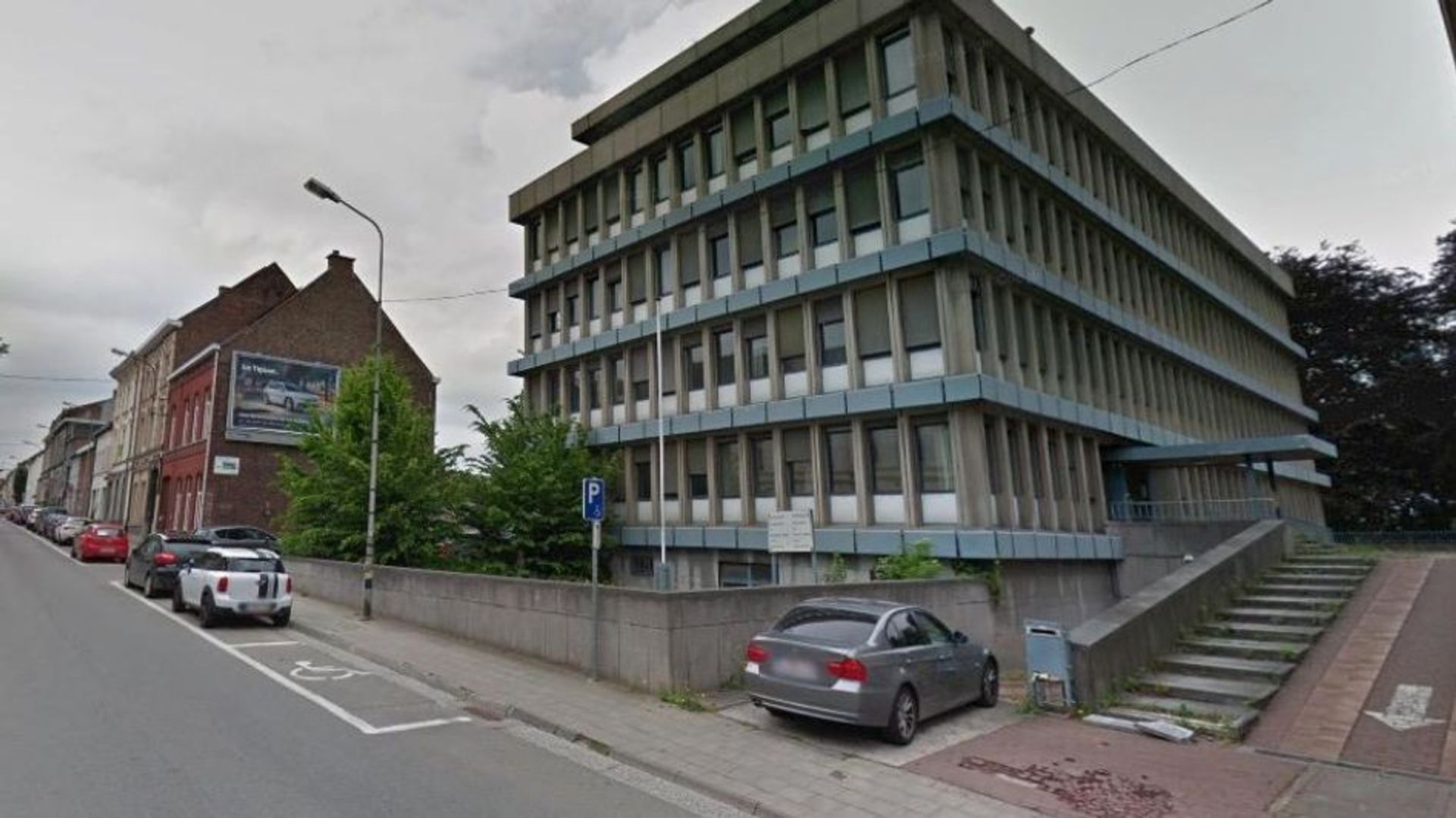 Mouscron : intervention des démineurs suite à un produit explosif découvert