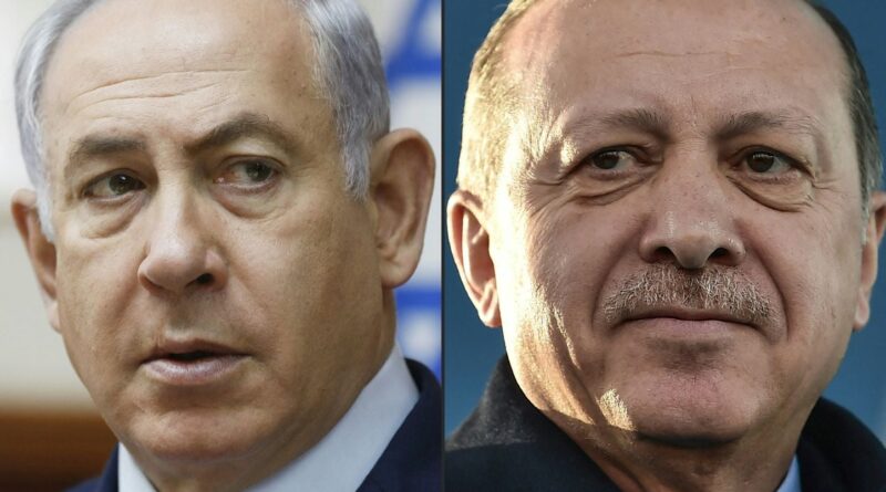 Moyen-Orient : Mandat d’arrêt et Syrie, relations Israël-Turquie au plus bas