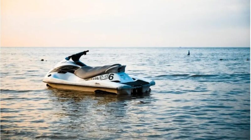 Nabeul : une baigneuse perd ses cheveux dans l'hélice d'un Jet Ski