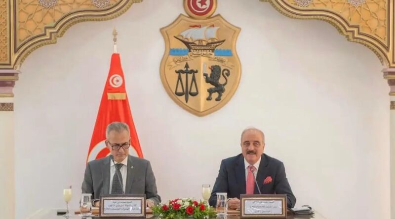 Nafti mobilise les ambassadeurs pour les priorités nationales en Tunisie