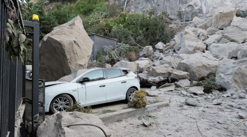 Naples : 300 évacués après un séisme de magnitude 4,7, risques de nouvelles secousses