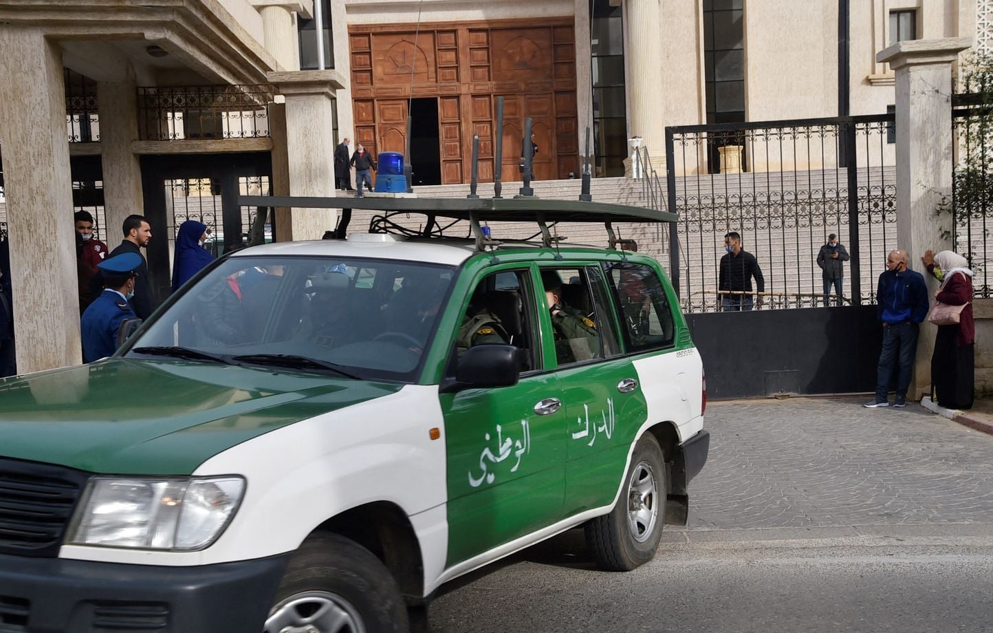 Narcotrafic à Marseille : interpellation de Mehdi Laribi, dit « Tic », en Algérie