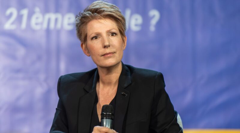 Natacha Polony entre en politique pour « perturber l’entre-soi » et combattre « le désastre »