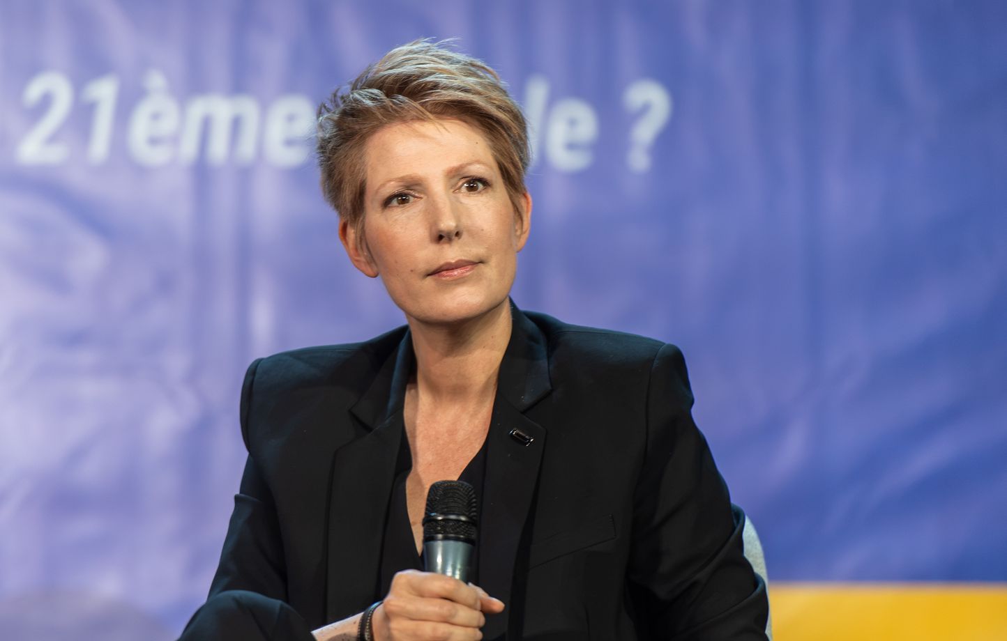 Natacha Polony entre en politique pour « perturber l’entre-soi » et combattre « le désastre »