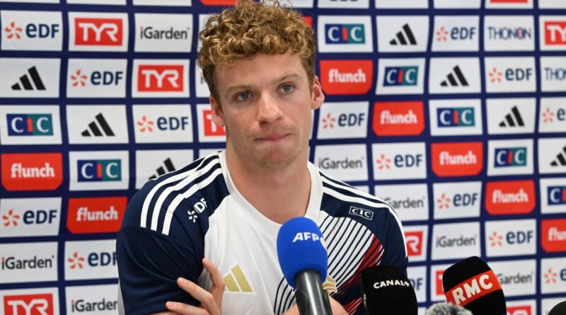 Natation : Léon Marchand aux Championnats d’Europe de Paris, il « appréhende grave »