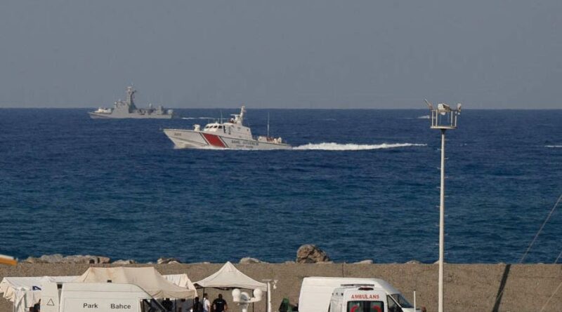Naufrage d’un ferry à Chypre : 7 morts, 514 mètres de profondeur, premiers éléments du drame