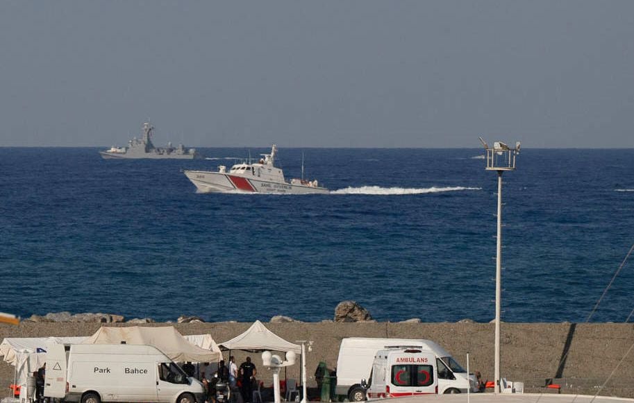 Naufrage d’un ferry à Chypre : 7 morts, 514 mètres de profondeur, premiers éléments du drame