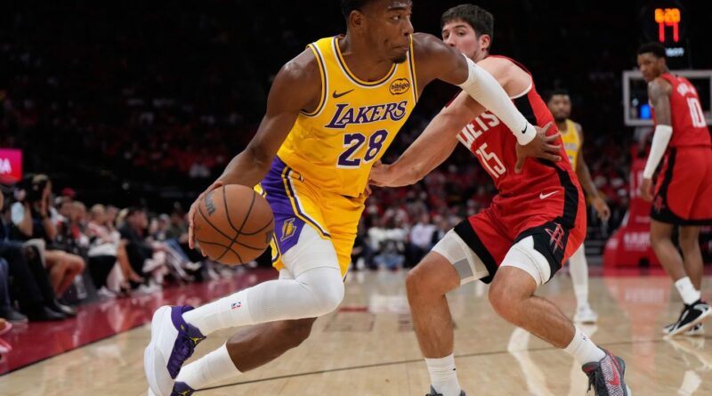 NBA : Les Los Angeles Lakers changent de main pour 12,5 milliards de dollars