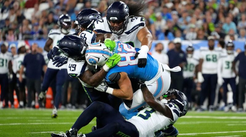 NFL : Un quart des joueurs décédés entre 2016 et 2021 avait une maladie neurodégénérative
