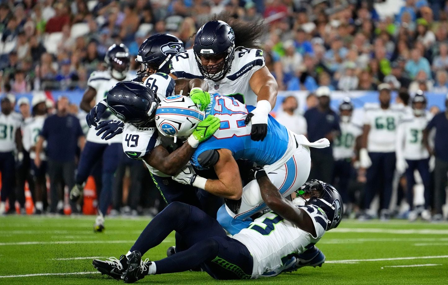 NFL : Un quart des joueurs décédés entre 2016 et 2021 avait une maladie neurodégénérative