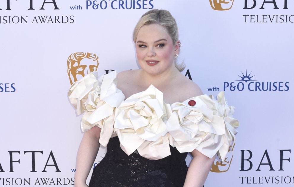 Nicola Coughlan partage une anecdote adorable sur sa vie de couple.