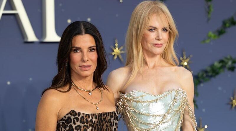 Nicole Kidman arrive sur TikTok avec une vidéo pour son film.
