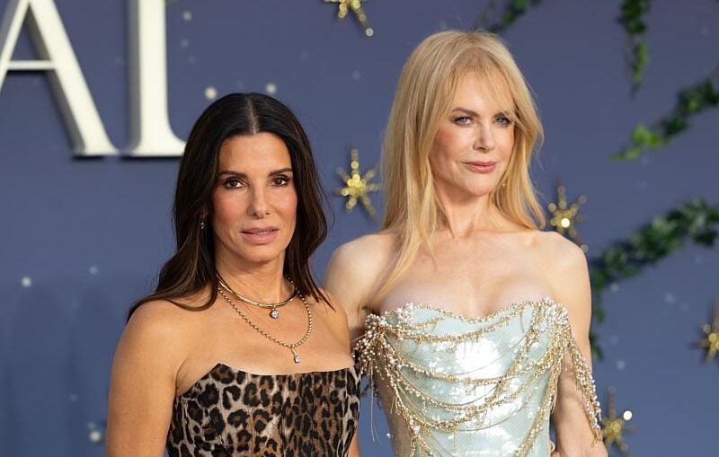Nicole Kidman arrive sur TikTok avec une vidéo pour son film.
