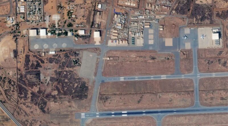 Niger : contrôle rétabli de la base aérienne 101 après mutinerie déjouée