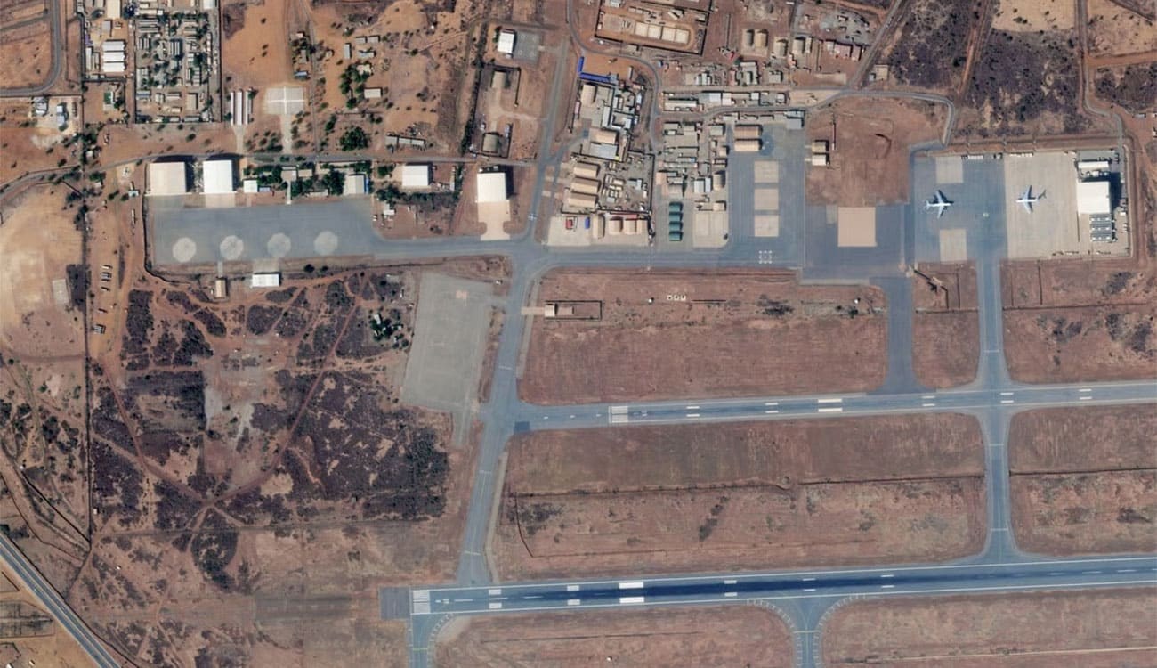 Niger : contrôle rétabli de la base aérienne 101 après mutinerie déjouée