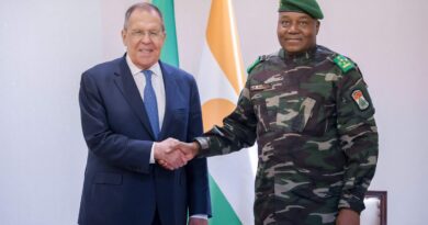 Niger : La junte au pouvoir mate une mutinerie avec l'aide de la Russie
