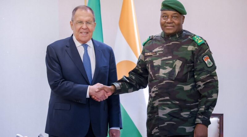 Niger : La junte au pouvoir mate une mutinerie avec l'aide de la Russie