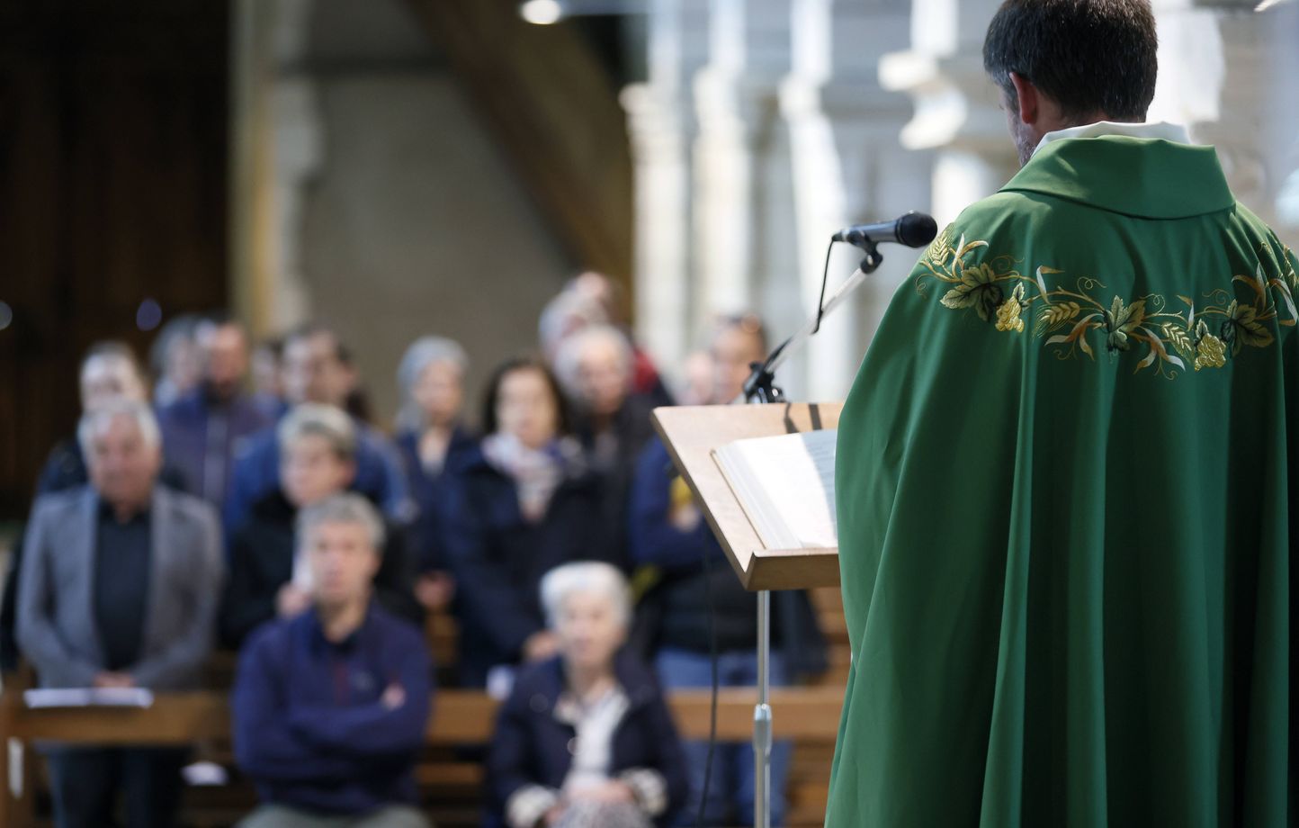 Nord : Un ancien prêtre sous enquête judiciaire pour viols de mineurs