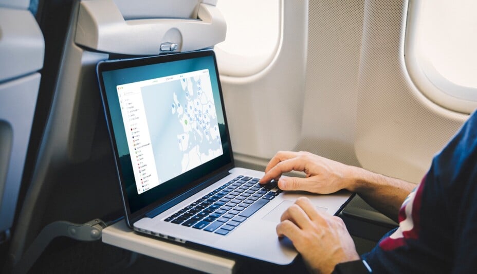 NordVPN ne vide pas votre batterie, selon une étude commandée par l'entreprise.