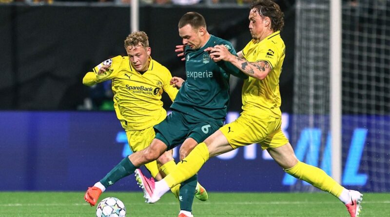 Norvège : Bodo/Glimt joue deux matchs en moins de vingt-quatre heures.